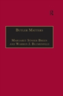 Butler Matters : Judith Butler's Impact on Feminist and Queer Studies - eBook