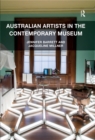 Australian Artists in the Contemporary Museum - eBook