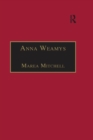 Anna Weamys : Printed Writings 1641-1700: Series II, Part Three, Volume 7 - eBook