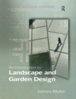 An Introduction to Landscape and Garden Design - eBook