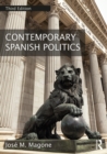 Contemporary Spanish Politics - eBook