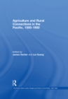 Agriculture and Rural Connections in the Pacific - eBook
