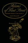 Adams of Fleet Street, Instrument Makers to King George III - eBook