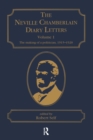 The Neville Chamberlain Diary Letters : Volume 1: The Making of a Politician, 1915-20 - eBook