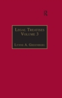 Legal Treatises : Essential Works for the Study of Early Modern Women: Series III, Part One, Volume 3 - eBook