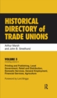 Historical Directory of Trade Unions : Volume 5, Including Unions in Printing and Publishing, Local Government, Retail and Distribution, Domestic Services, General Employment, Financial Services, Agri - eBook