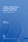 Ashgate Critical Essays on Women Writers in England, 1550-1700 : Volume 6: Elizabeth Cary - eBook