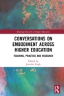 Conversations on Embodiment Across Higher Education : Teaching, Practice and Research - eBook