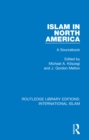 Islam in North America : A Sourcebook - eBook