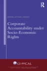 Corporate Accountability under Socio-Economic Rights - eBook