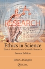 Ethics in Science : Ethical Misconduct in Scientific Research, Second Edition - eBook