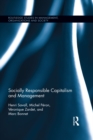 Socially Responsible Capitalism and Management - eBook