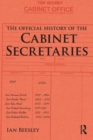 The Official History of the Cabinet Secretaries - eBook