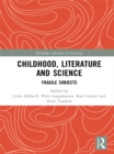 Childhood, Literature and Science : Fragile Subjects - eBook