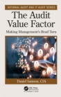 The Audit Value Factor - eBook