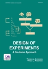 Design of Experiments : A No-Name Approach - eBook