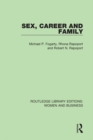 Sex, Career and Family - eBook