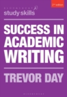 Success in Academic Writing - Book