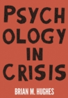 Psychology in Crisis - Book