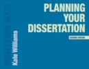 Planning Your Dissertation - Book