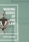 Making Sense of Land Law - Book