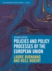 Policies and Policy Processes of the European Union - Book