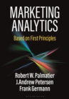 Marketing Analytics : Based on First Principles - Book