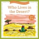 Who Lives in the Desert? - Book