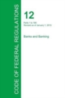 Code of Federal Regulations Title 12, Volume 1, January 1, 2015 - Book