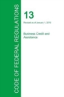 Code of Federal Regulations Title 13, Volume 1, January 1, 2015 - Book