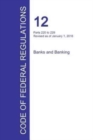 Code of Federal Regulations Title 12, Volume 3, January 1, 2016 - Book
