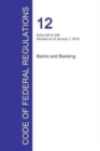 Code of Federal Regulations Title 12, Volume 4, January 1, 2016 - Book