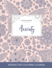 Adult Coloring Journal : Anxiety (Nature Illustrations, Ladybug) - Book