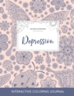 Adult Coloring Journal : Depression (Nature Illustrations, Ladybug) - Book