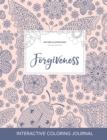 Adult Coloring Journal : Forgiveness (Nature Illustrations, Ladybug) - Book