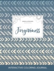 Adult Coloring Journal : Forgiveness (Safari Illustrations, Tribal) - Book