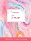 Adult Coloring Journal : Trauma (Mandala Illustrations, Bubblegum) - Book