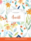 Journal de Coloration Adulte : Anxiete (Illustrations D'Animaux, Floral Printanier) - Book
