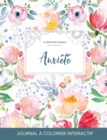 Journal de Coloration Adulte : Anxiete (Illustrations D'Animaux, La Fleur) - Book