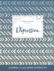 Journal de Coloration Adulte : Depression (Illustrations de Papillons, Tribal) - Book