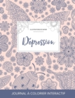 Journal de Coloration Adulte : Depression (Illustrations de Safari, Coccinelle) - Book