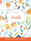 Journal de Coloration Adulte : Famille (Illustrations de Mandalas, Floral Printanier) - Book