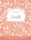 Journal de Coloration Adulte : Famille (Illustrations de Nature, Coquelicots Peche) - Book
