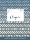 Journal de Coloration Adulte : Chagrin (Illustrations D'Animaux, Tribal) - Book