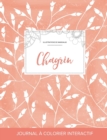 Journal de Coloration Adulte : Chagrin (Illustrations de Mandalas, Coquelicots Peche) - Book