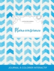 Journal de Coloration Adulte : Pleine Conscience (Illustrations D'Animaux, Chevron Aquarelle) - Book