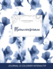 Journal de Coloration Adulte : Pleine Conscience (Illustrations de Mandalas, Orchidee Bleue) - Book