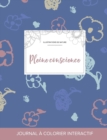 Journal de Coloration Adulte : Pleine Conscience (Illustrations de Nature, Fleurs Simples) - Book