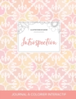Journal de Coloration Adulte : Introspection (Illustrations de Safari, Elegance Pastel) - Book