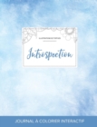 Journal de Coloration Adulte : Introspection (Illustrations de Tortues, Cieux Degages) - Book